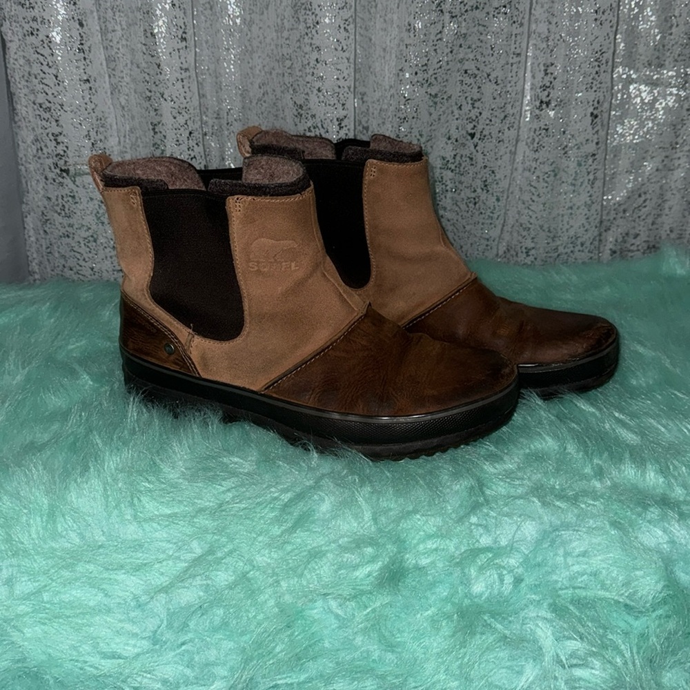 Men’s Sorel boots